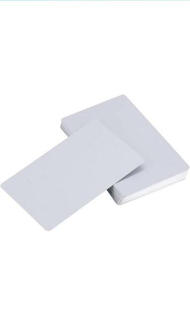 Wizytówki aluminiowe Premium