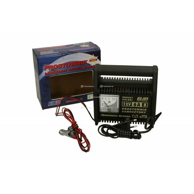 PROSTOWNIK 6/12 V