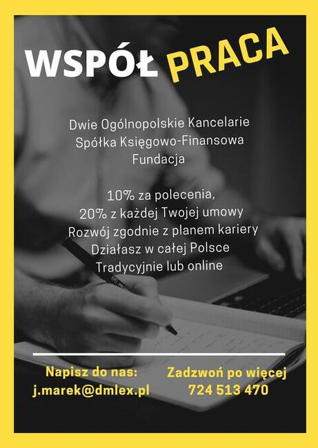 Praca umowa zlecenie