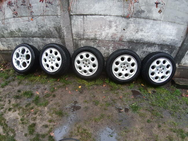Alufelgi Alfa Romeo