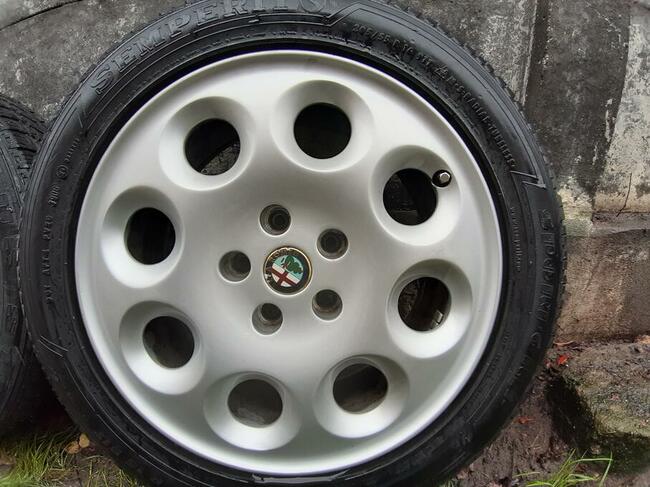 Alufelgi Alfa Romeo