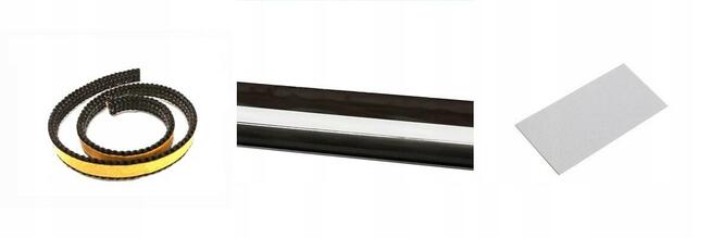 SZYBA hartowana DO KOMINKA żaroodporna na wymiar