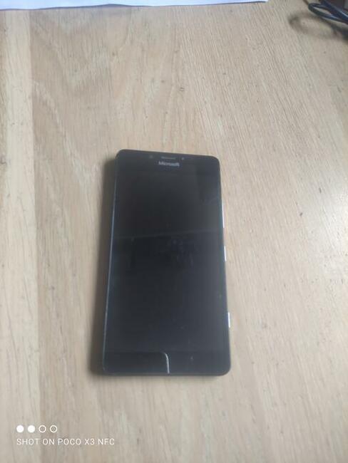 Telefon Nokia Lumia 950 Dual SIM bez simlocka Windows 10