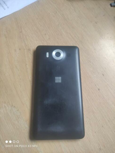 Telefon Nokia Lumia 950 Dual SIM bez simlocka Windows 10