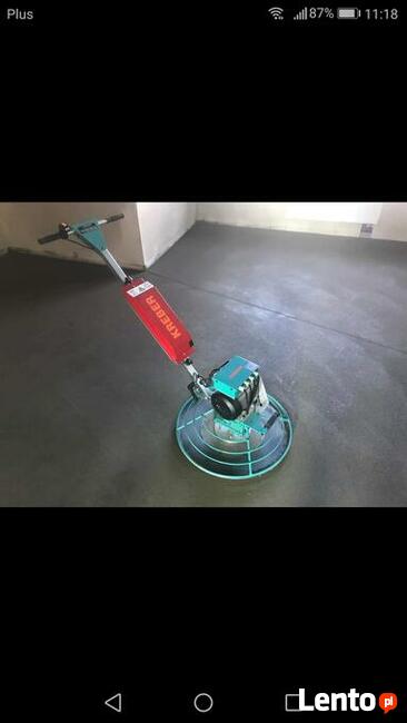 Tynki- Posadzki Maszynowe