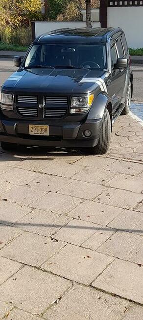 Dodge nitro Detonator 4x4, 2011 rok, 4.0, RT sprzedam