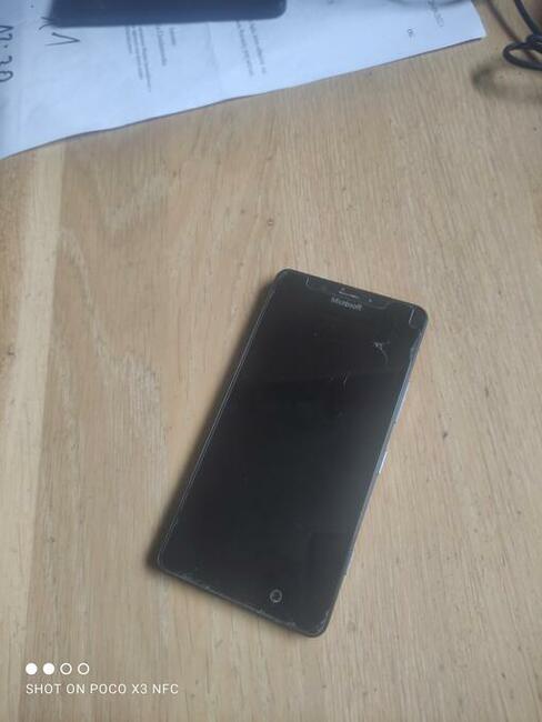 Telefon Nokia Lumia 950 Dual SIM bez simlocka Windows 10