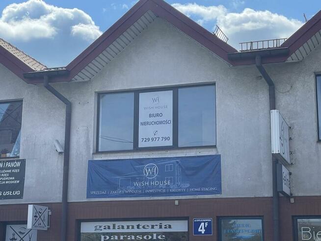 LOKAL USŁUGOWO BIUROWY PIASECZNO Chyliczkowska