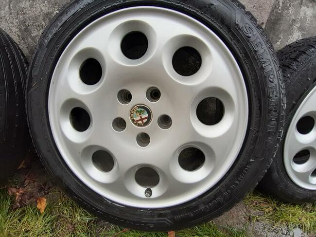 Alufelgi Alfa Romeo
