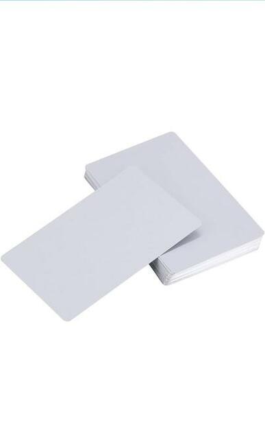 Wizytówki aluminiowe Premium