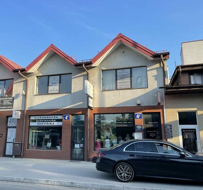 LOKAL USŁUGOWO BIUROWY PIASECZNO Chyliczkowska