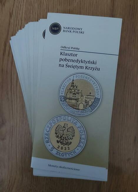 Odkryj Polskę -Klasztor pobenedektyński na Świętym Krzyżu+Br