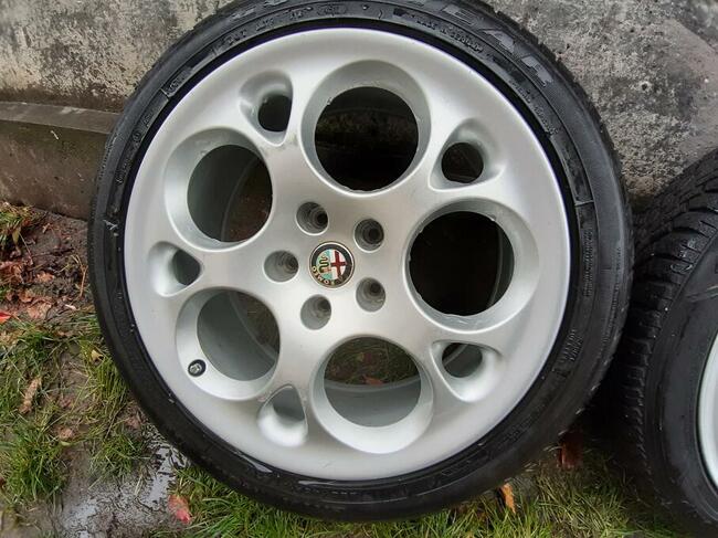 Alufelgi Alfa Romeo