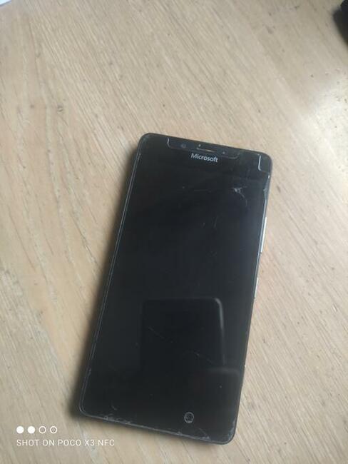 Telefon Nokia Lumia 950 Dual SIM bez simlocka Windows 10