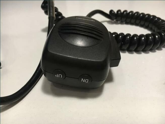 CB Radio President Johnson II