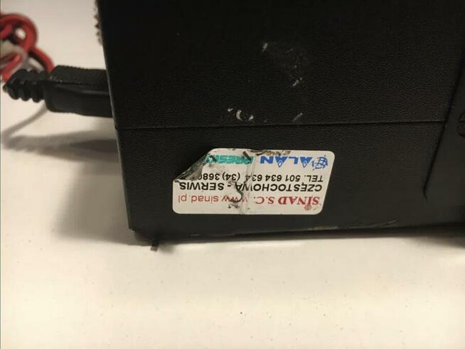 CB Radio President Johnson II