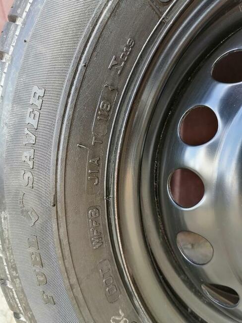 Koło zapasowe 13’’ 165/70 R13 FIRESTONE Fuel Saver F580