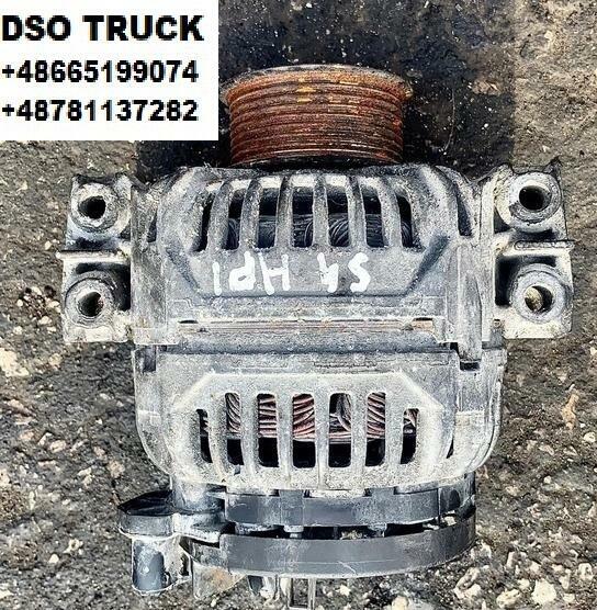 ALTERNATOR SCANIA R480 0124555008 1475570