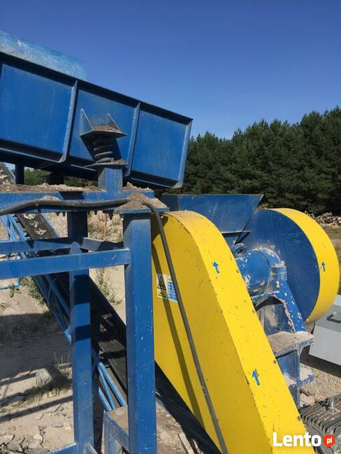 Kruszywo granitowe podbudowa 0-31,5 techniczne