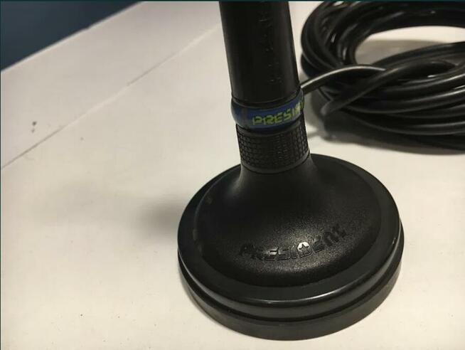 CB Radio President Johnson II