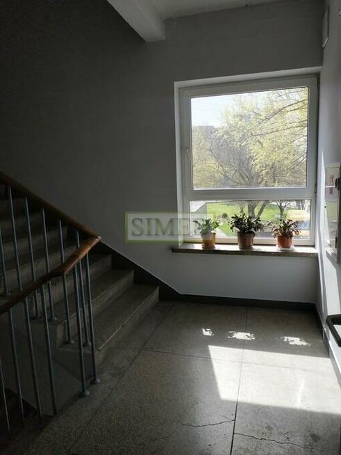 Pokój z dostępem do windy towarowej , ochrona