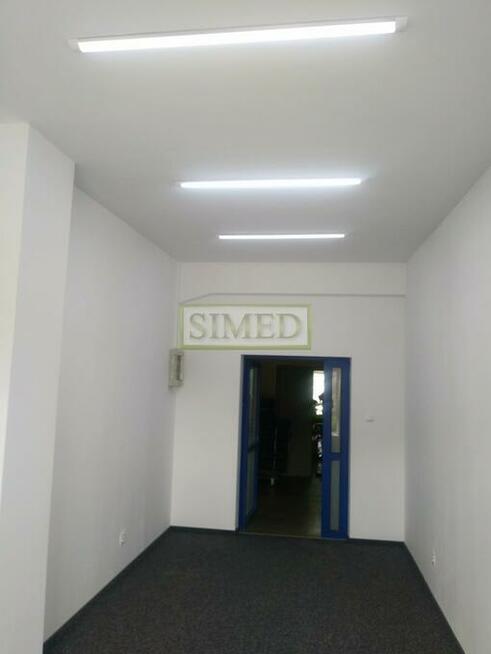 Pokój z dostępem do windy towarowej , ochrona