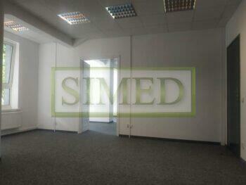 2 pokoje biurowe , pow. 42 m 2 Wola