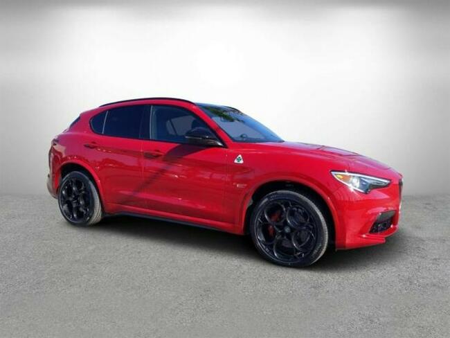 Alfa Romeo Stelvio 2022 Quadrifoglio Q4 2,9L