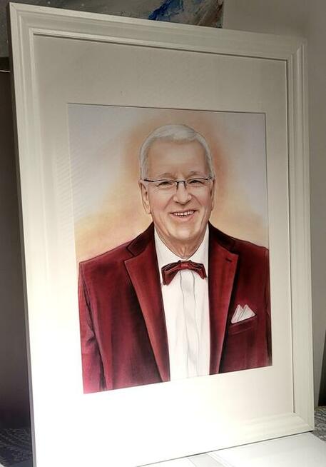 Portrety ze zdjęcia na zamówienie