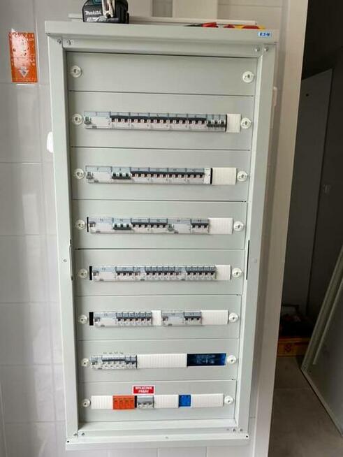 INSTALACJE ELEKTRYCZNE AMPERIO ŚLĄSK POLSKA