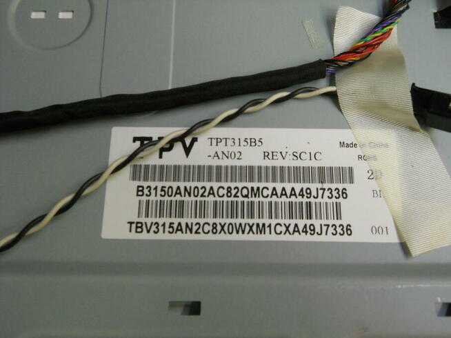 TPT315B5 - AN02 , C320AN02S4LV0.1 z 32PHH4319 10-018