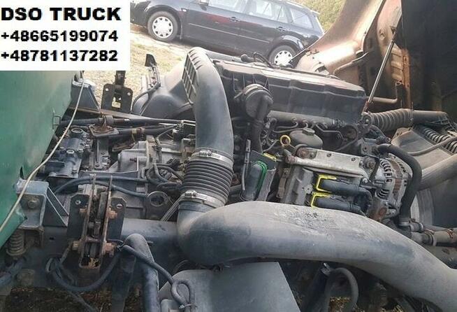 Glowica RENAULT MIDLUM DXI 5 VOLVO FE FL