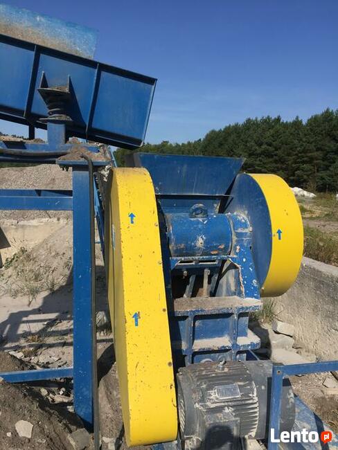 Kruszywo granitowe podbudowa 0-31,5 techniczne