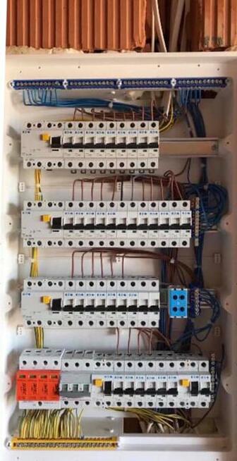 INSTALACJE ELEKTRYCZNE AMPERIO ŚLĄSK POLSKA