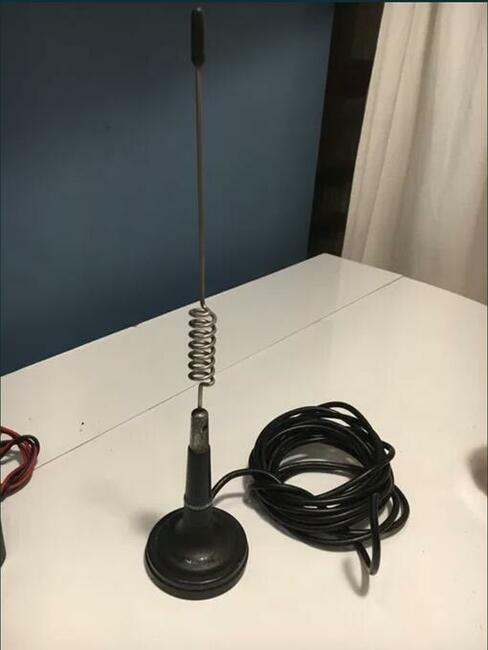 CB Radio President Johnson II