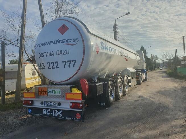 GAZ PROPAN
