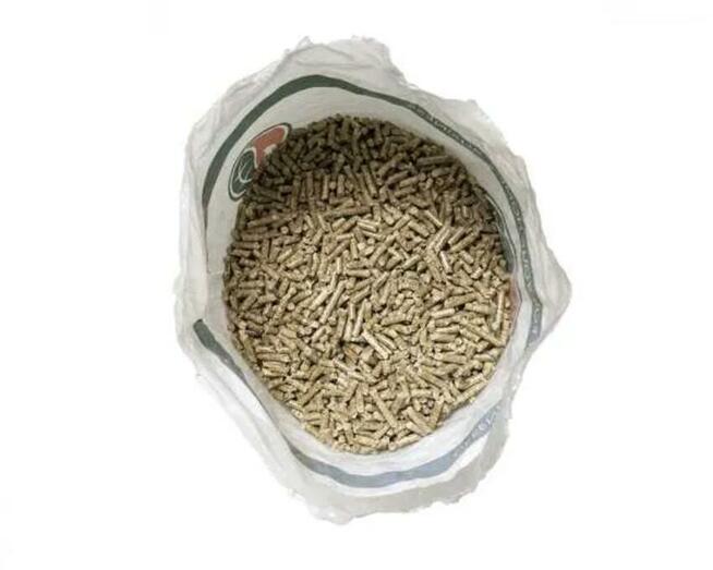 Pelety Drzewne o Niskiej Zawartości Popiołu; Klasa En Plus A