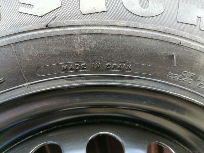 Koło zapasowe 13’’ 165/70 R13 FIRESTONE Fuel Saver F580