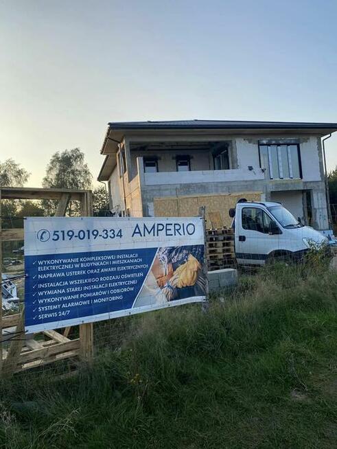 INSTALACJE ELEKTRYCZNE AMPERIO ŚLĄSK POLSKA