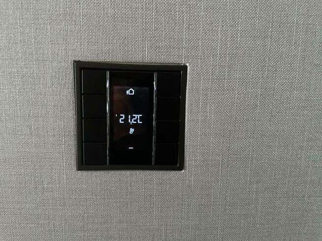 Elektryk, Instalacje, Inteligentny dom, Smart Home, KNX, BMS