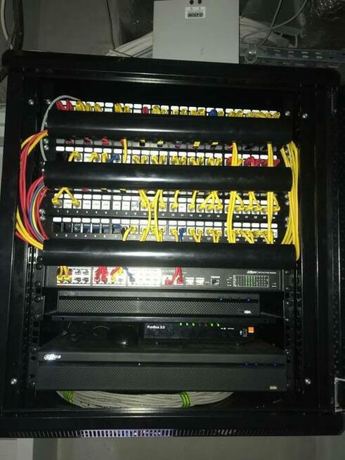 Elektryk, Instalacje, Inteligentny dom, Smart Home, KNX, BMS