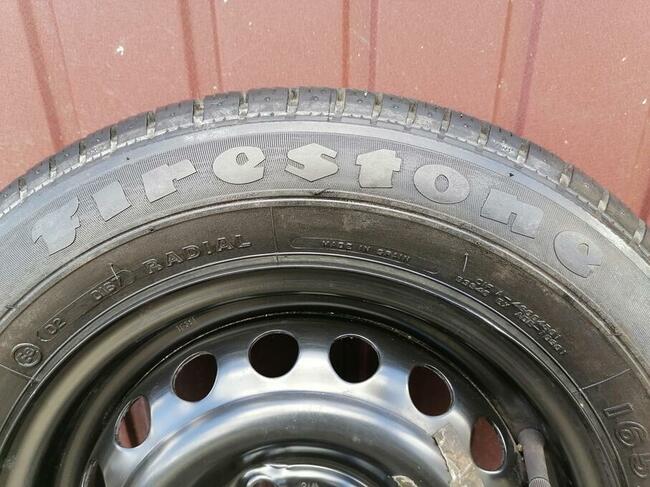 Koło zapasowe 13’’ 165/70 R13 FIRESTONE Fuel Saver F580