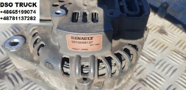 Alternator Renault OE 5010589137