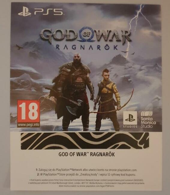 God of War Ragnarok