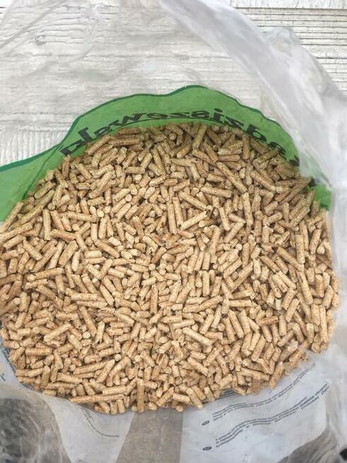 Pellet drzewny ENplusA1 / Białystok transport gratis !