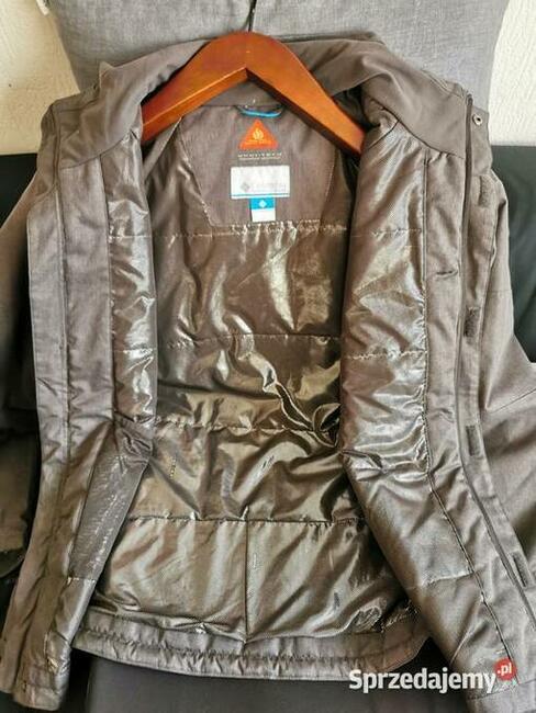 COLUMBIA kurtka Rozm. L Waterproof OMNI-TECH JAK NOWA