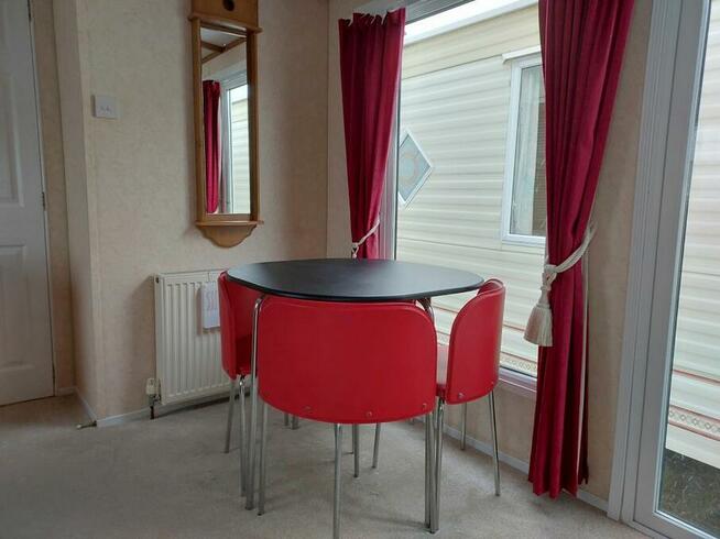 CAŁOROCZNY domek holenderski WILLERBY COTTAGE T1459 Camplas