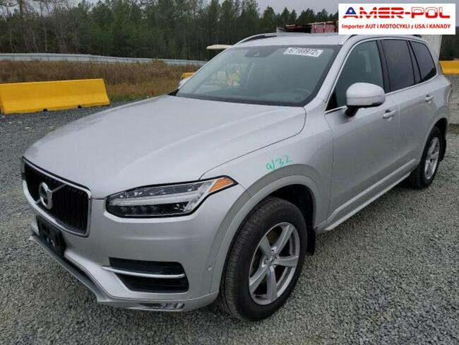 Volvo XC 90 2018, 2.0L, 4x4, od ubezpieczalni