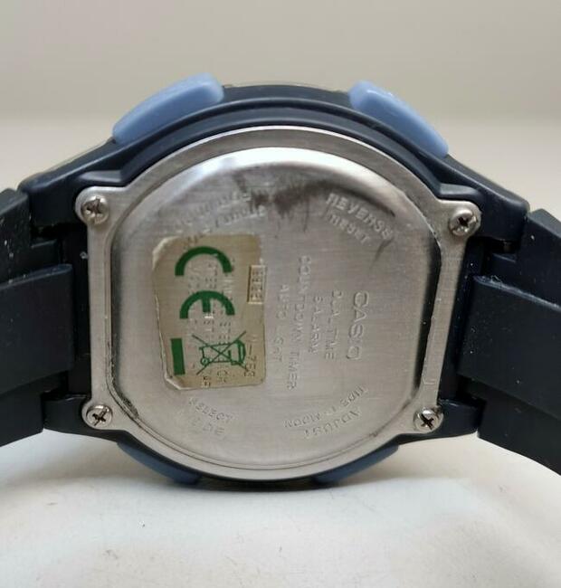 Zegarek Casio W-753 (2926)