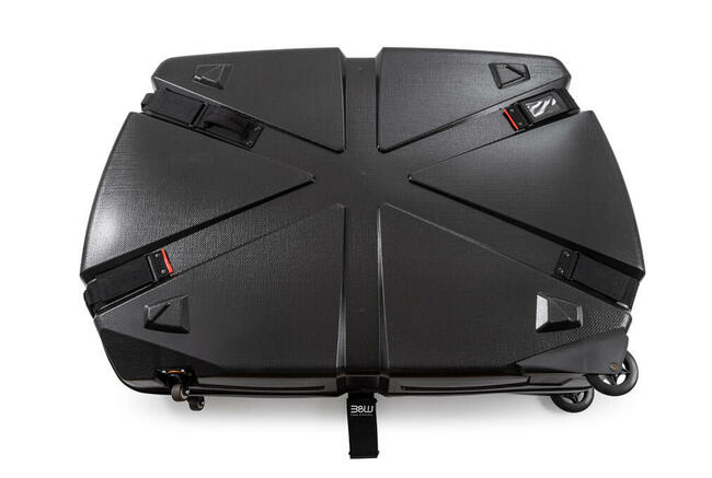 Sztywna Walizka na rower, do transportu roweru,